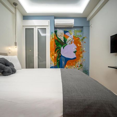 "Stay In Art" Kolonaki Luxury Apartment Athene Buitenkant foto