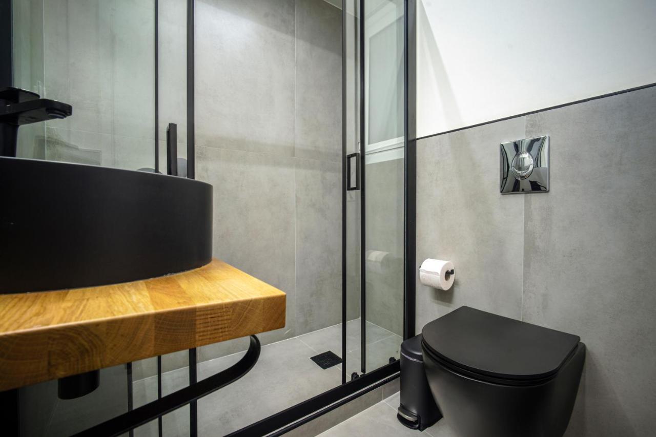 "Stay In Art" Kolonaki Luxury Apartment Athene Buitenkant foto