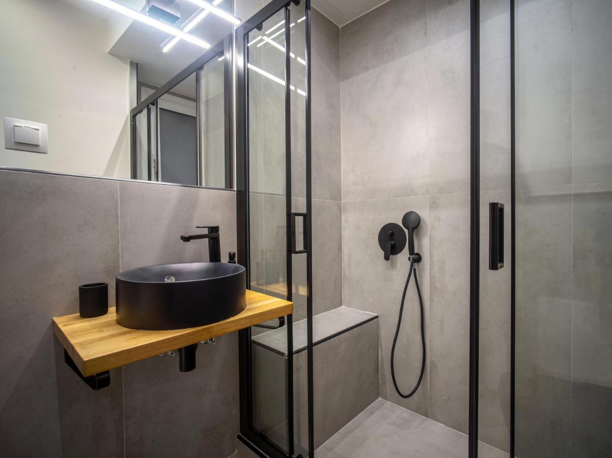 "Stay In Art" Kolonaki Luxury Apartment Athene Buitenkant foto