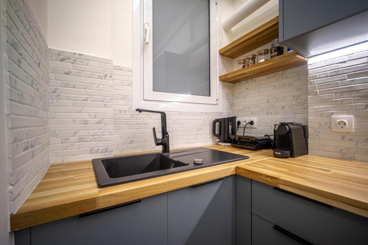 "Stay In Art" Kolonaki Luxury Apartment Athene Buitenkant foto